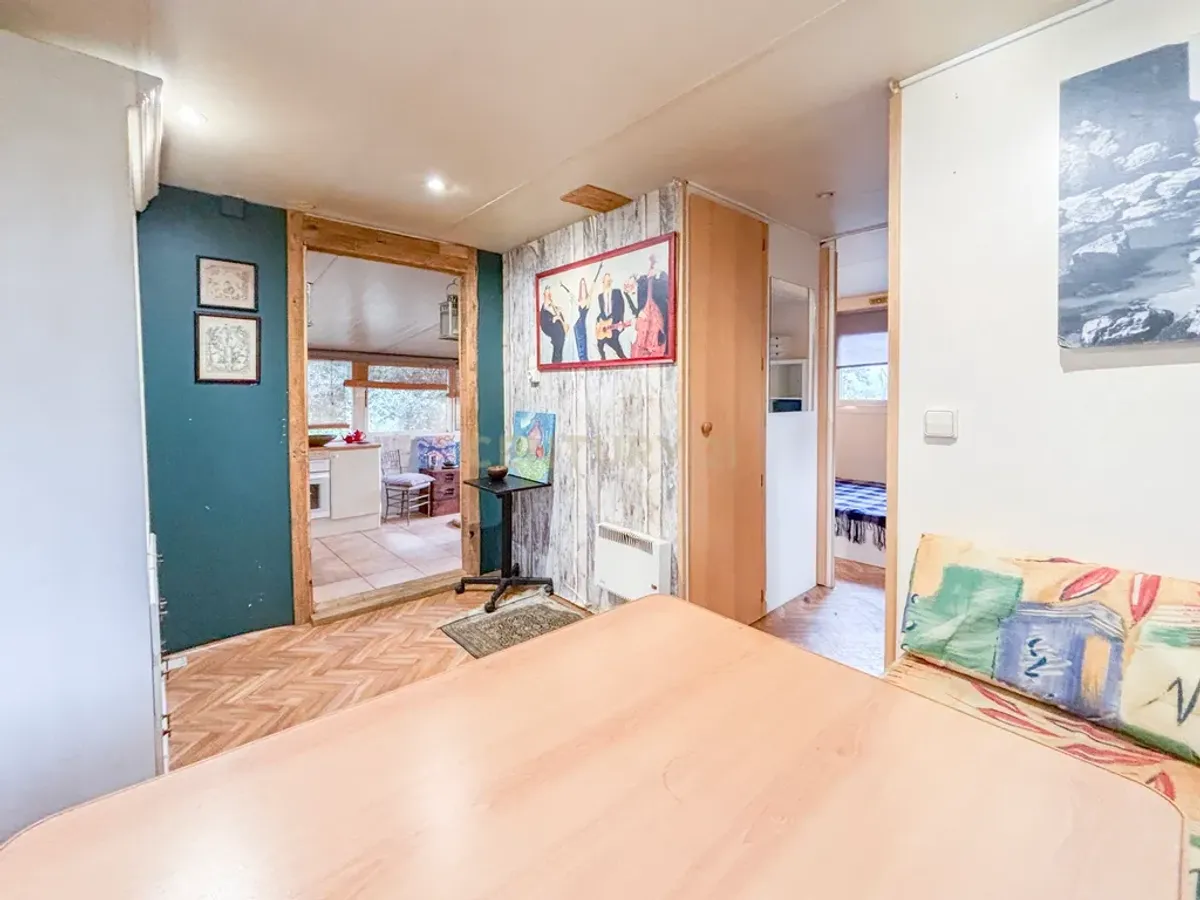 TRANQUILIDAD Y BIENESTAR