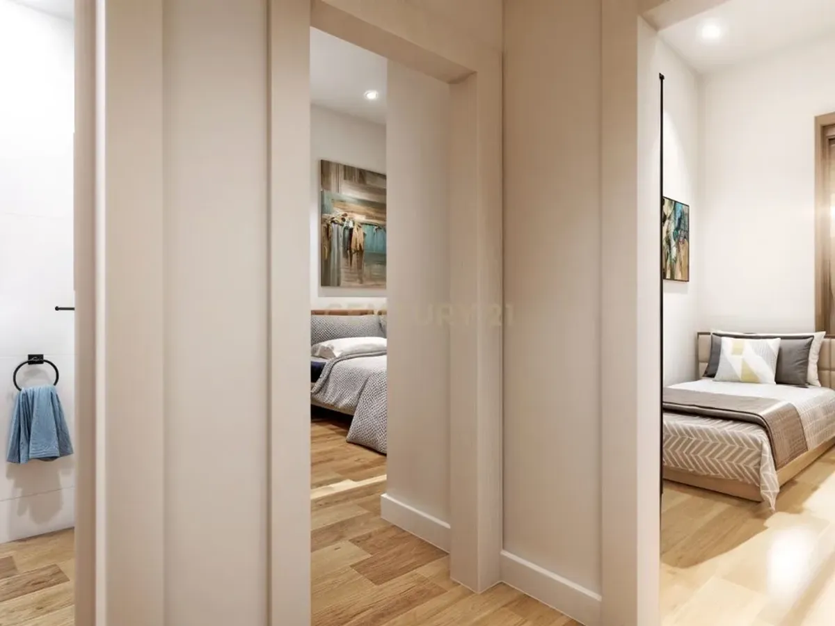 Obra nueva en finca exclusiva en Barcelona