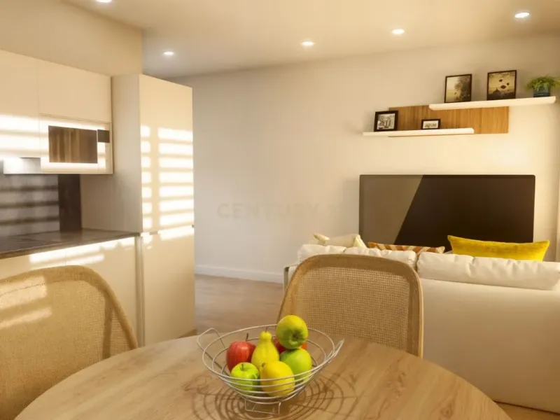 Obra nueva en finca exclusiva en Barcelona