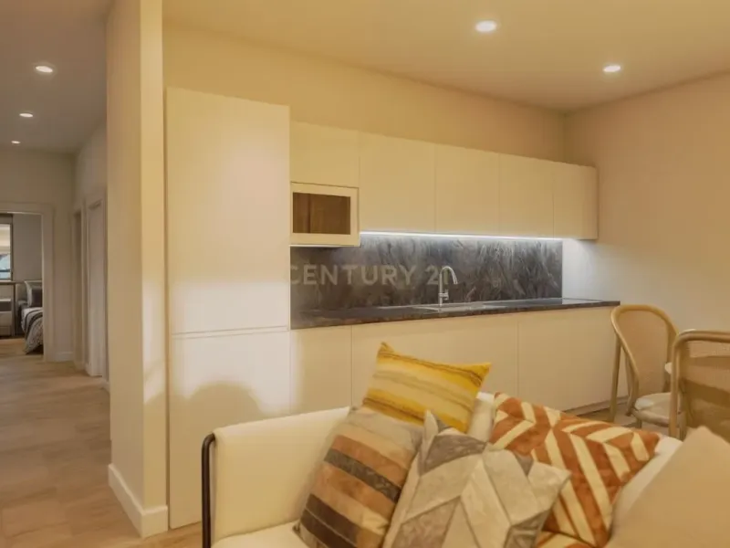 Obra nueva en finca exclusiva en Barcelona