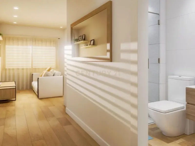 Obra nueva en finca exclusiva en Barcelona