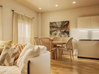 Maravilloso Piso de obra nueva en Carrer Jaume Pinent – Barcelona