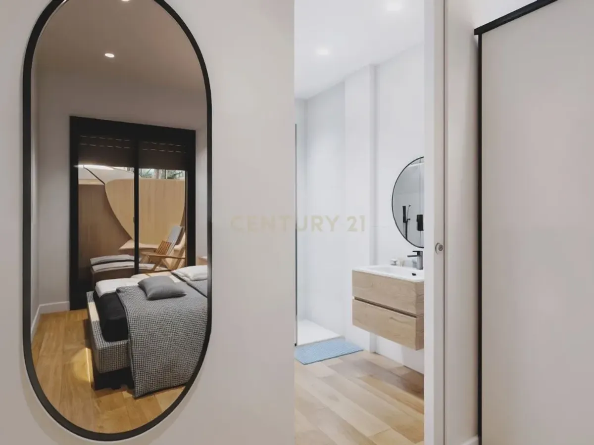 Maravilloso Piso de obra nueva en Carrer Jaume Pinent – Barcelona