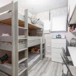 Amplio piso en Hostalric, Girona con vistas a la ciudad 5