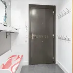 Amplio piso en Hostalric, Girona con vistas a la ciudad 6