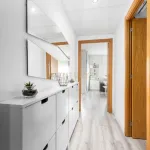 Amplio piso en Hostalric, Girona con vistas a la ciudad 7