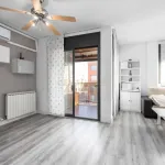 Amplio piso en Hostalric, Girona con vistas a la ciudad 9