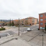 Amplio piso en Hostalric, Girona con vistas a la ciudad 12