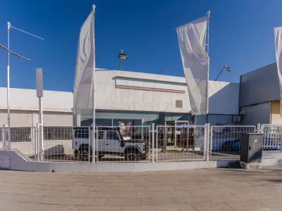 Nave  Industrial en venta en Polígono Juncaril GRANADA.