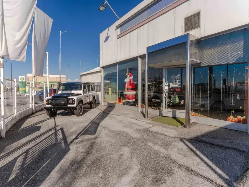 Nave  Industrial en venta en Polígono Juncaril GRANADA.