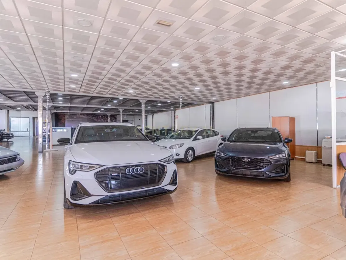 Nave  Industrial en venta en Polígono Juncaril GRANADA.