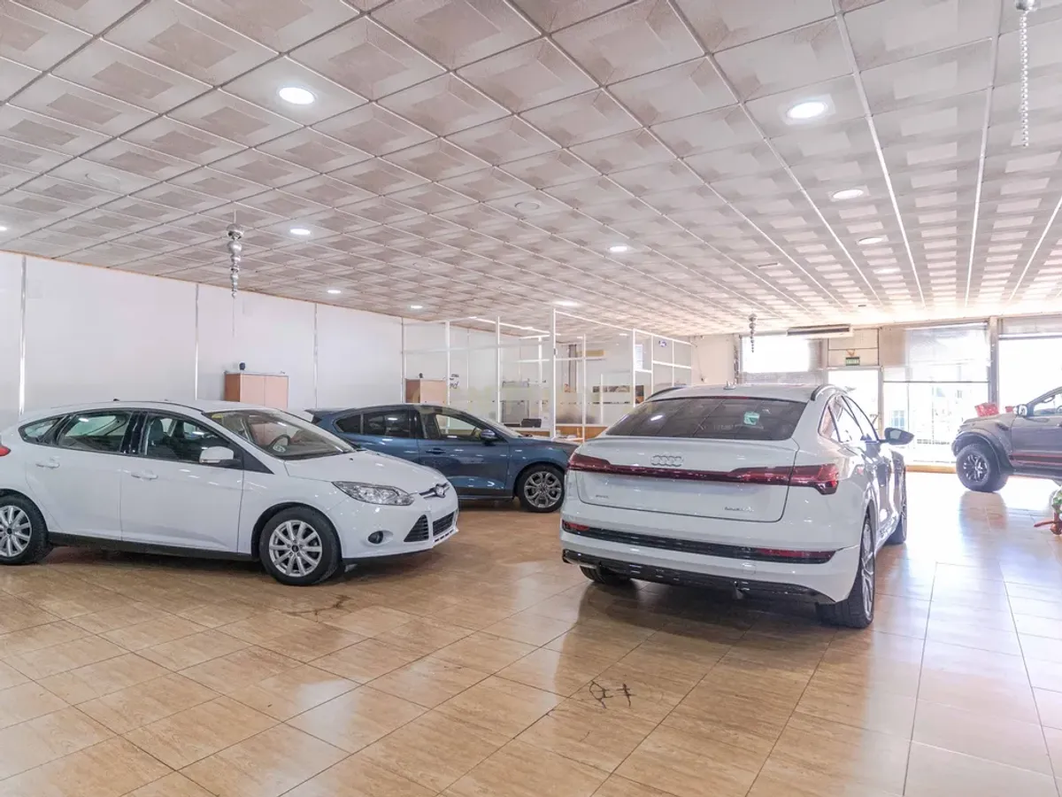 Nave  Industrial en venta en Polígono Juncaril GRANADA.