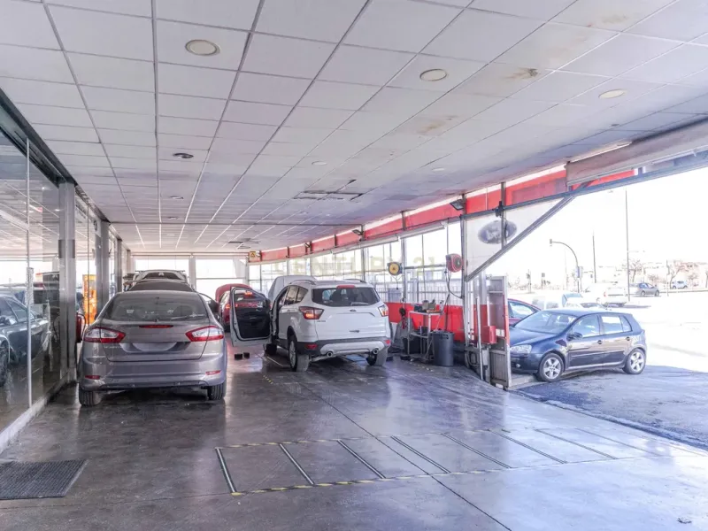 Nave  Industrial en venta en Polígono Juncaril GRANADA.