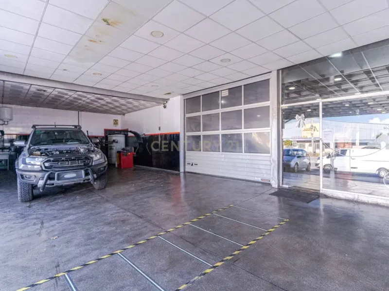 Nave  Industrial en venta en Polígono Juncaril GRANADA.