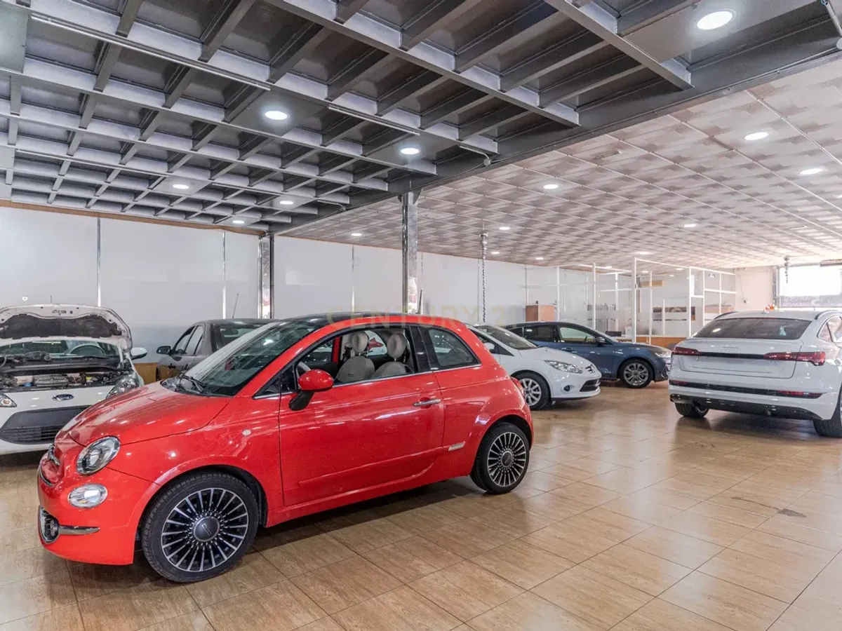 Nave  Industrial en venta en Polígono Juncaril GRANADA.