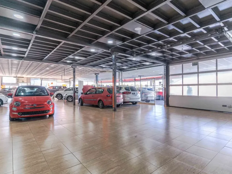 Nave  Industrial en venta en Polígono Juncaril GRANADA.