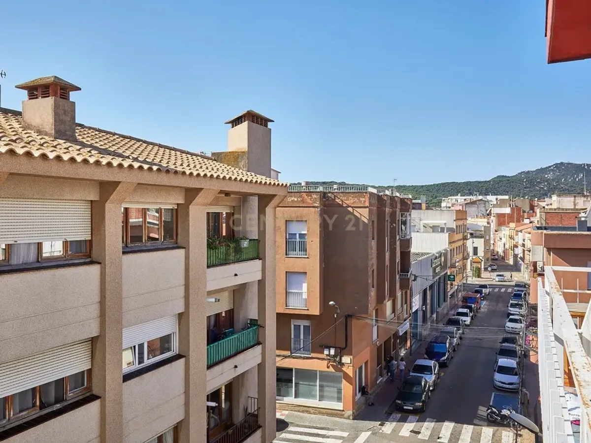 PISO EN VENTA EN EL CENTRO DE SANT FELIU DE GUIXOLS