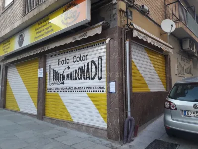 ¿SUEÑAS CON TU PROPIO NEGOCIO? ESTE LOCAL EN MOTRIL ES LA SEÑAL!