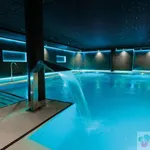 For sale of apartment in Benahavís, Bel Air 12