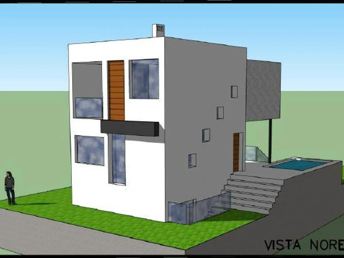 PARCELA URBANA CON PROYECTO Y LICENCIA  | 155.000 €, 250 m²