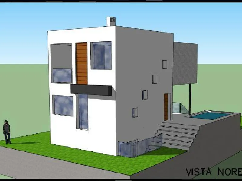 PARCELA URBANA CON PROYECTO Y LICENCIA  | 155.000 €, 250 m²