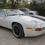 PORSCHE 928 5.0 S4 GT Aut. STROSEK 2