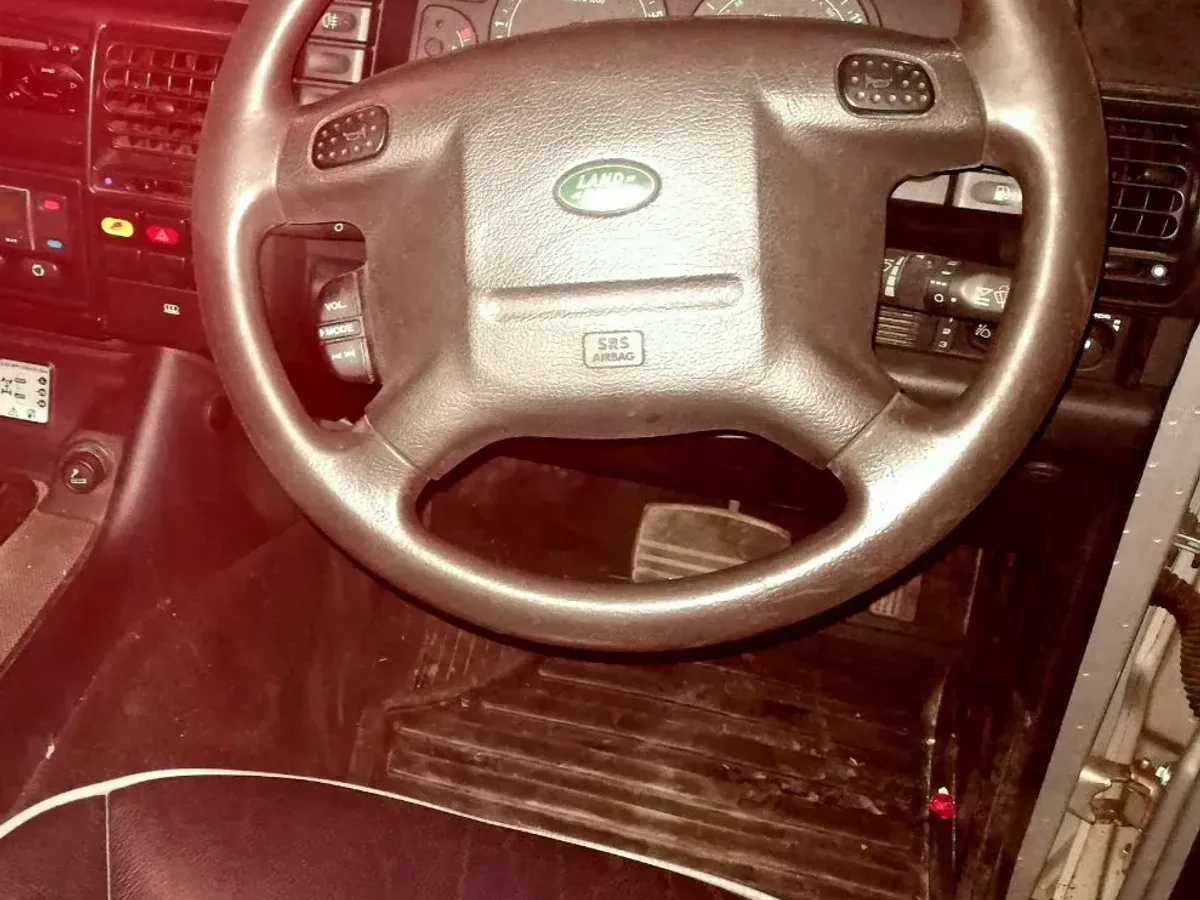 INTERIOR COMPLETO PIEL LAND ROVER DISCOVERY Td5 II