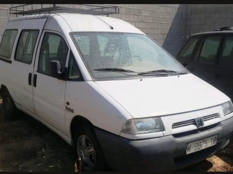 DESPIECE COMPLETO PEUGEOT EXPERT 1.9TD FURGON