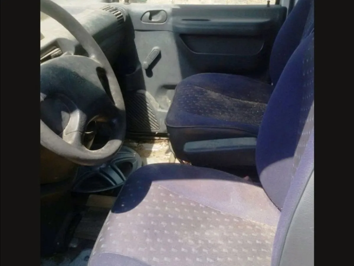 DESPIECE COMPLETO PEUGEOT EXPERT 1.9TD FURGON