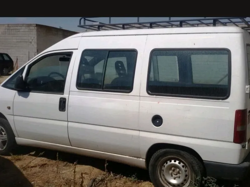 DESPIECE COMPLETO PEUGEOT EXPERT 1.9TD FURGON