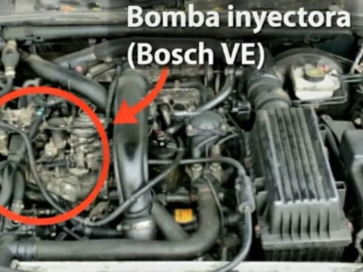 DESPIECE COMPLETO PEUGEOT EXPERT 1.9TD FURGON