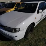 DESPIECE COMPLETO NISSAN ALMERA 1.6i '98 1