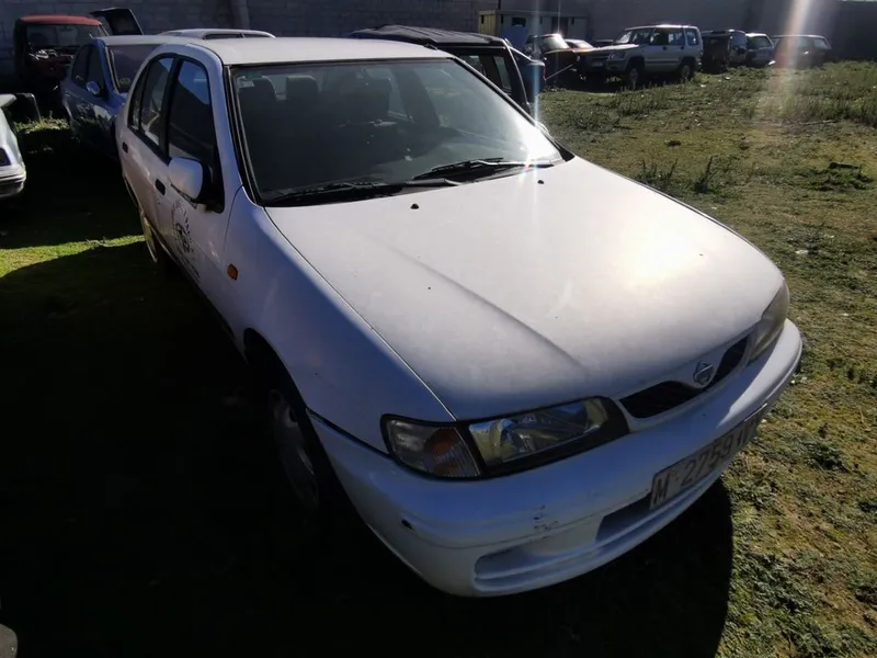 DESPIECE COMPLETO NISSAN ALMERA 1.6i '98