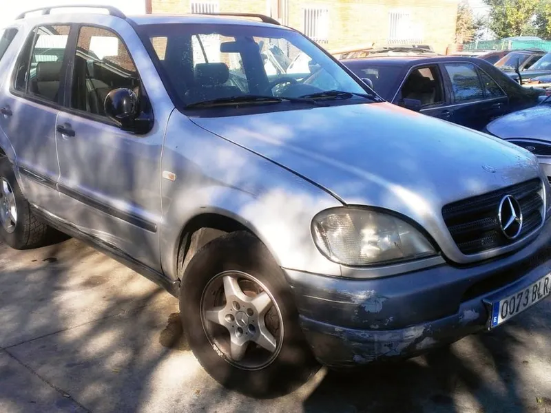 DESPIECE COMPLETO MERCEDES BENZ w163 ML 320E Aut.