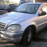 DESPIECE COMPLETO MERCEDES BENZ w163 ML 320E Aut. 2
