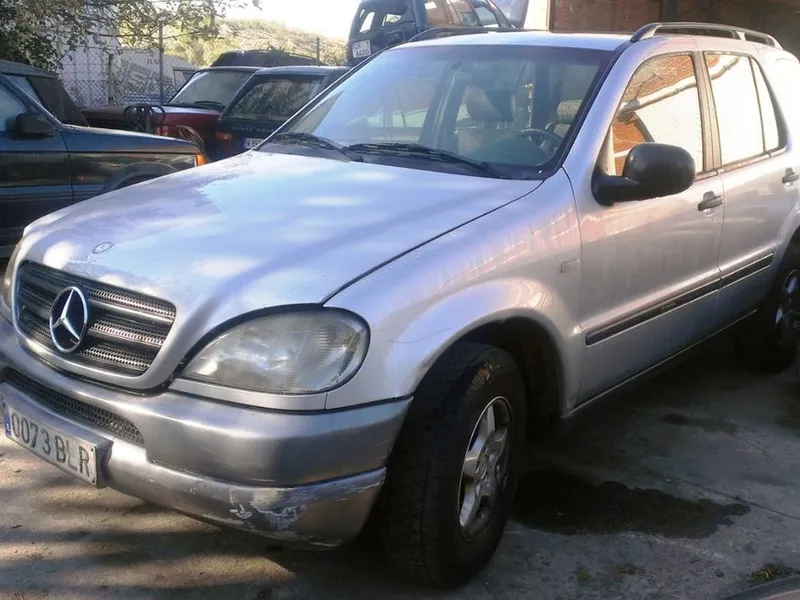DESPIECE COMPLETO MERCEDES BENZ w163 ML 320E Aut.