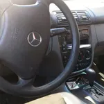 DESPIECE COMPLETO MERCEDES BENZ w163 ML 320E Aut. 6