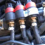 DESPIECE COMPLETO MERCEDES BENZ w163 ML 320E Aut. 7