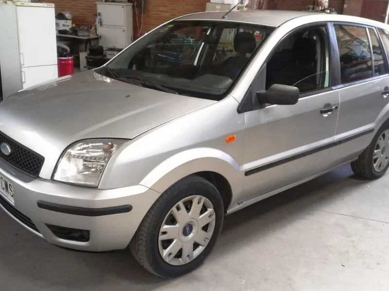 DESPIECE COMPLETO FORD FUSION 1.4Tdci 2.005