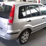 DESPIECE COMPLETO FORD FUSION 1.4Tdci 2.005 4