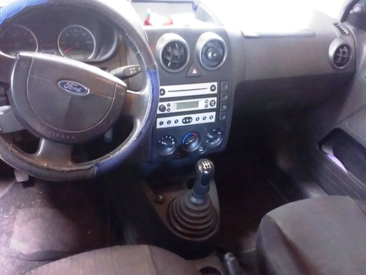 DESPIECE COMPLETO FORD FUSION 1.4Tdci 2.005