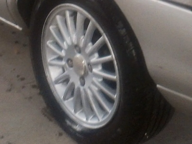 DESPIECE COMPLETO FORD FUSION 1.4Tdci 2.005