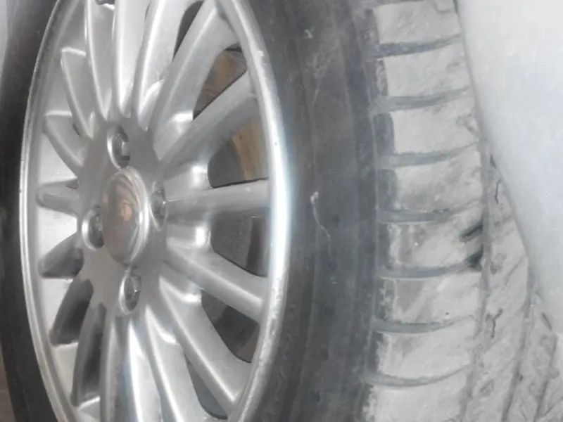 DESPIECE COMPLETO FORD FUSION 1.4Tdci 2.005