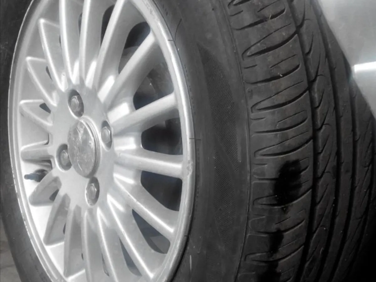 DESPIECE COMPLETO FORD FUSION 1.4Tdci 2.005