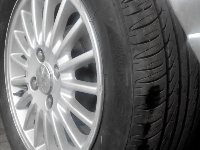 DESPIECE COMPLETO FORD FUSION 1.4Tdci 2.005