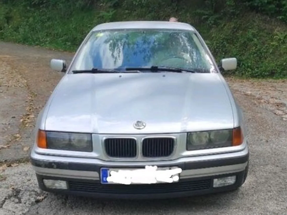 DESPIECE COMPLETO BMW E36 COMPACT 2.000.