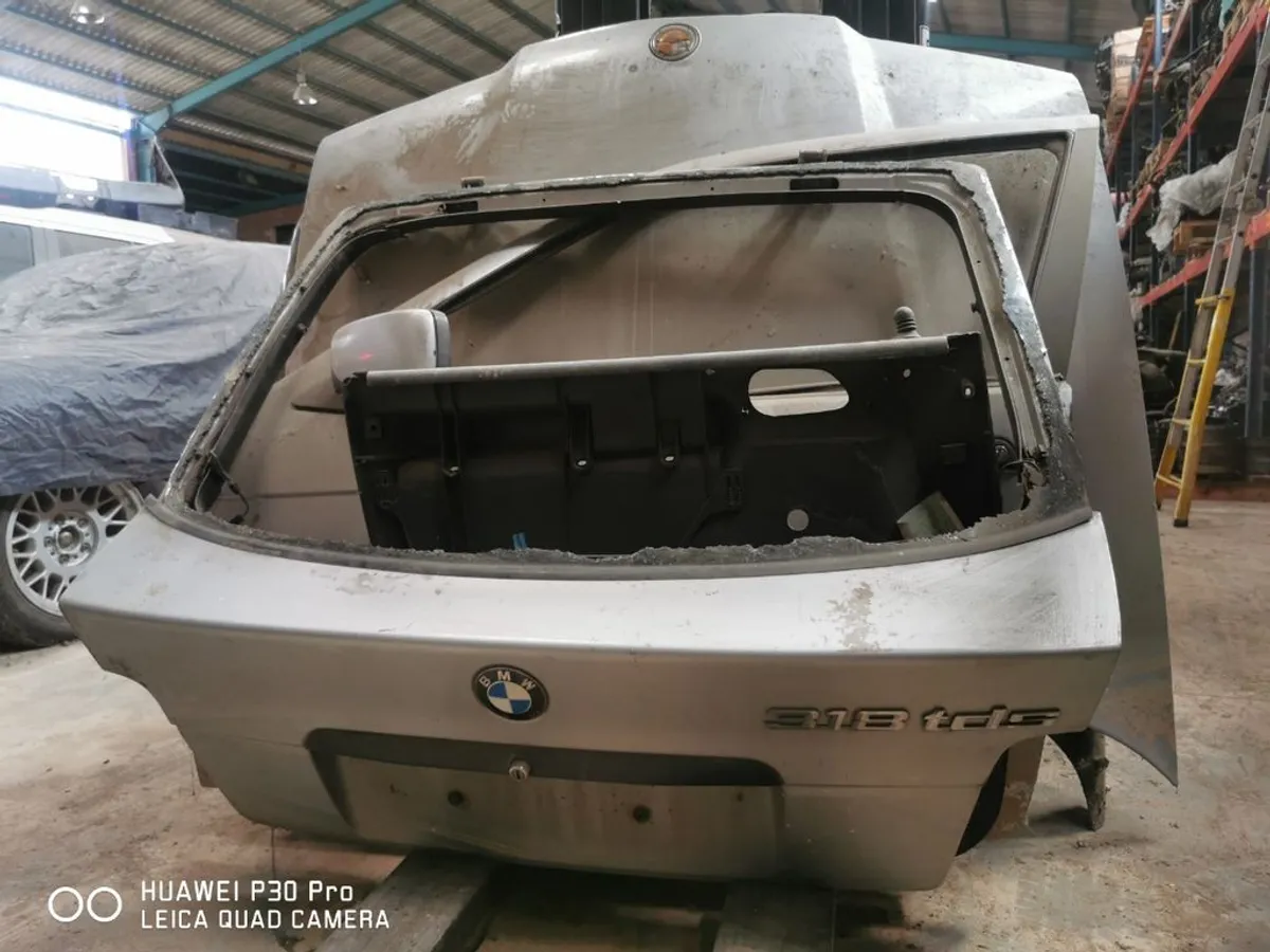 DESPIECE COMPLETO BMW E36 COMPACT 2.000.