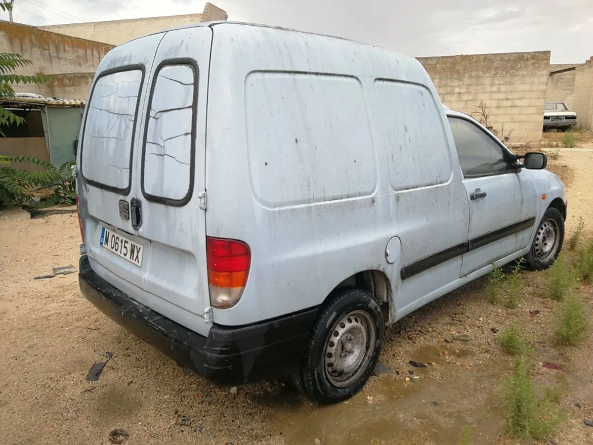 DESPIECE COMPLETO SEAT INCA 1.9D