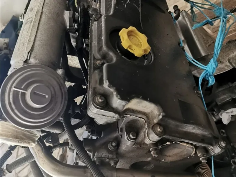 MOTOR COMPLETO DEFENDER Td5 D/10P