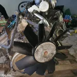 MOTOR COMPLETO DEFENDER Td5 D/10P 6